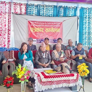 पहिचानको अभियानमा प्रतिबद्धता नजनाउने उम्मेदवारलाई  ‘नो भोट’ अभियान