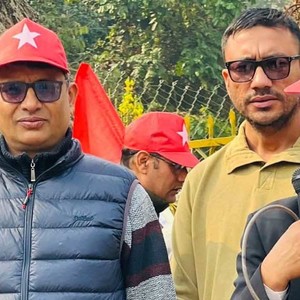 उम्मेदवार  धर्मशिला चापागाईंको घरदैलो कार्यक्रम, बुद्धशान्तिमा उत्साहजनक जनसमर्थन