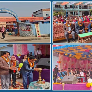 ग्लोरी अंग्रेजी माविले बिबिध कार्यक्रम गरेर मनायो ३१ ओैं बार्षिकोत्सव ग्लोरी अंग्रेजी माविले बिबिध कार्यक्रम गरेर मनायो ३१ ओैं बार्षिकोत्सव