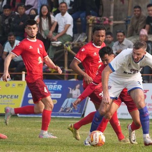 मछिन्द्र फुटबल क्लब झापा गोल्डकपको सेमिफाइनलमा 