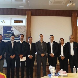 झापाका कानून व्यवसायीका लागि एक दिने तालिम झापाका कानून व्यवसायीका लागि एक दिने तालिम