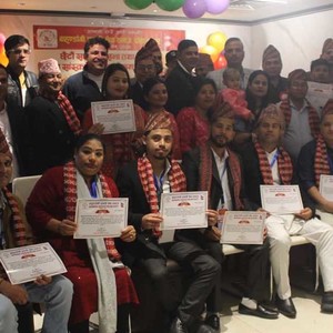 बाहुनडाँगी प्रवासी समाज कतारको नयाँ नेतृत्व चयन, अध्यक्षमा काफ्ले 