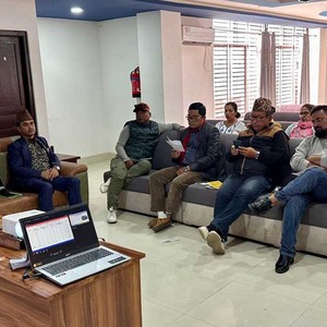 बिर्तामोडका १५०० वढी किशोरीलाई एचपिभी खोप लगाइने