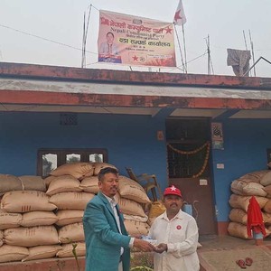 नेकपा झापा क्षेत्र नं.२ को मतदाता शिक्षा उपसमितिद्धारा मतदाता शिक्षालाई निरन्तरता