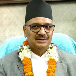 फ्रि भिसा फ्रि टिकटको अव्यवहारिक निर्णय खारेज गर्नुपर्ने श्रममन्त्री भण्डारीको जोड 