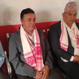 साना किसान कृषि सहकारी जलथलको १६औँ वार्षिक उत्सव सम्पन्न