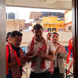 डेस्टिनी करियर एजुकेशनको पहिलो शाखा बिर्तामाेडमा सञ्चालन