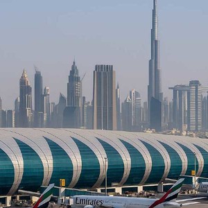 दुबईमा ड्रोन आक्रमण, इन्धन ट्याङ्कीमा आगलागी