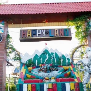  हेप्पी ल्याण्ड फनपार्क सुरुङ्गामा दुई समुह बिच झडप, ५ जना घाइते, ६ जना पक्राउ  