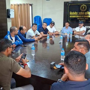 इप्रका र जिल्ला ट्राफिक प्रहरी कार्यालय बिर्तामोडको भवन पुनः निर्माणको हरहिसाव चाँडै सार्वजनिक गरिने इप्रका र जिल्ला ट्राफिक प्रहरी कार्यालय बिर्तामोडको भवन पुनः निर्माणको हरहिसाव चाँडै सार्वजनिक गरिने