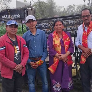 अभियानले खरिख गर्यो दुई कट्ठा सात धुर जमिन 