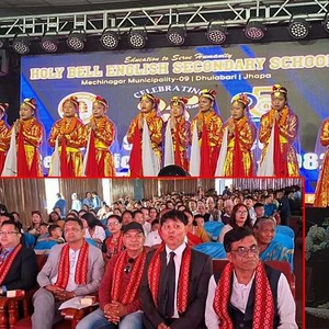  रजत जयन्तीमा जब ‘अणु सर’ सम्झिदा...