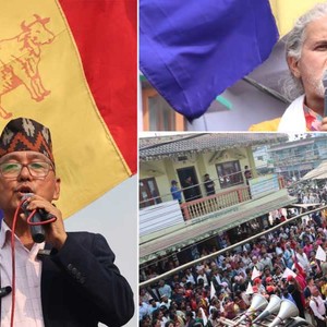 मलाई मत दिने मतदाताले कहिल्यै पछुतो गर्न पर्दैनः लिङ्देन मलाई मत दिने मतदाताले कहिल्यै पछुतो गर्न पर्दैनः लिङ्देन