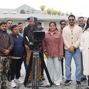 रेखाको  ‘माया भनेकै यस्तो होला’को छायांकन शुरु 