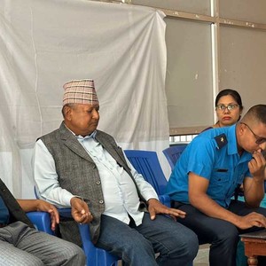 बिर्तामोडमा साइबर अपराध सम्बन्धी सचेतनामूलक कार्यक्रम बिर्तामोडमा साइबर अपराध सम्बन्धी सचेतनामूलक कार्यक्रम