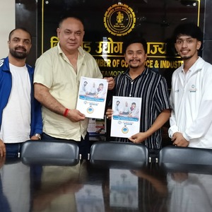 बिर्तामोड उद्योग वाणिज्य संघ र होमकेयरबीच स्वास्थ्य सेवामा सहकार्य बिर्तामोड उद्योग वाणिज्य संघ र होमकेयरबीच स्वास्थ्य सेवामा सहकार्य