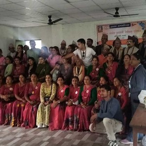 कौडिण्य गोत्रीय गिरीबन्धु प्रतिष्ठानको दोस्रो अधिवेशनबाट अध्यक्षमा भूपेन्द्रकुमार गिरी 