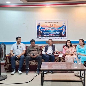 बिर्तामोडमा चैत २४ र २५ गते कोशी–बंगाल पर्यटन उत्सव हुने बिर्तामोडमा चैत २४ र २५ गते कोशी–बंगाल पर्यटन उत्सव हुने