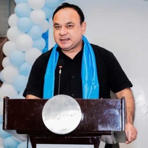 महासंघको केन्द्रीय सदस्यमा राजु न्यौपानेको सशक्त उम्मेदवारी