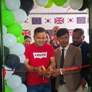 बिर्तामोडमा सञ्चालनमा आयो स्टेप वान एजुकेशनको शाखा 