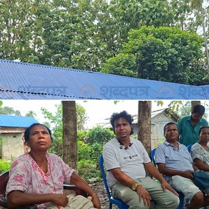 प्रहरीको हेल्च्याक्राईका कारण छोरा गुमाएको आरोप, न्यायको माग गर्दै कनकाई–१ को दर्जी परिवार प्रहरीको हेल्च्याक्राईका कारण छोरा गुमाएको आरोप, न्यायको माग गर्दै कनकाई–१ को दर्जी परिवार