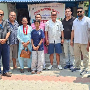 नेपाल दशनामी समाज बिर्तामोड नगरको नयाँ नेतृत्व चयन, अध्यक्षमा पुनः खड्गराज  गिरी