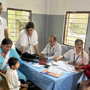 बिर्तामोडमा राष्ट्रिय पोषण लेखाजोखा कार्यक्रम 