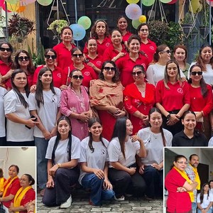 महिला उद्यमी समूहद्वारा बिर्तामोडमा तीन महिने व्युटिसियन तालिम शुरु 