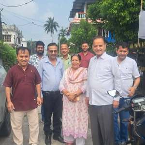 सिटौला र शर्माबीच झापामा वार्ता सिटौला र शर्माबीच झापामा वार्ता