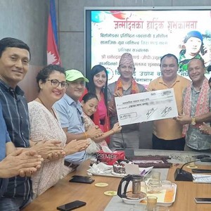 संघको ‘व्यवसायी सदस्य राहत कोष’ सहयोग जुट्दै संघको ‘व्यवसायी सदस्य राहत कोष’ सहयोग जुट्दै