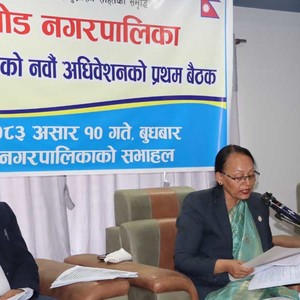 बिर्तामोडको बजेट १ अर्ब १५ करोड ६८ लाख वढी 
