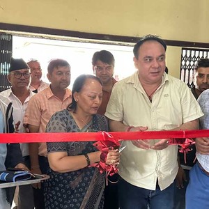 २ दिने ‘बिर्तामोड रोजगार मेला’ को उद्घाटन २ दिने ‘बिर्तामोड रोजगार मेला’ को उद्घाटन