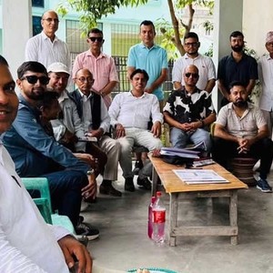 अन्तराष्ट्रिय झापाली समाज नेपाल समन्वय समितिको झापामा छलफल अन्तराष्ट्रिय झापाली समाज नेपाल समन्वय समितिको झापामा छलफल