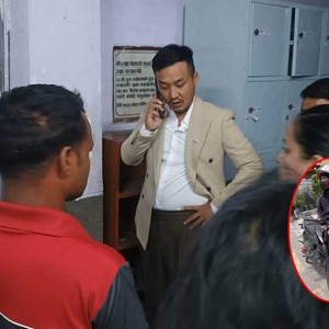 आत्मदाह प्रयास गरेका नेपालीको निधन, गृह मन्त्रालयमा छलफलपछि सुधन गुरुङ अस्पताल जाँदै आत्मदाह प्रयास गरेका नेपालीको निधन, गृह मन्त्रालयमा छलफलपछि सुधन गुरुङ अस्पताल जाँदै