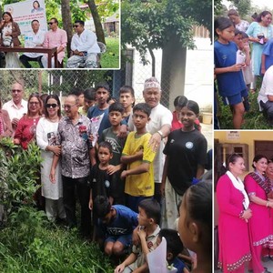 प्रतिनिधसभा सदस्य इन्दिरा राना मगरद्धारा जन्मोत्सवमा बृक्षारोपण प्रतिनिधसभा सदस्य इन्दिरा राना मगरद्धारा जन्मोत्सवमा बृक्षारोपण