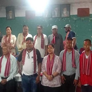 काउन झापाको नयाँ नेतृत्व चयन काउन झापाको नयाँ नेतृत्व चयन