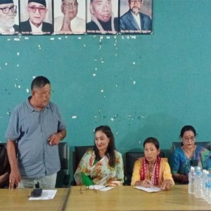 कांग्रेसद्धारा १८–३५ उमेर समूहका युवा र महिला प्राथमिकतामा 