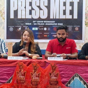 झापा रकस्टारको ग्राण्ड फिनाले असार २६ गते बिर्तामोडमा हुने झापा रकस्टारको ग्राण्ड फिनाले असार २६ गते बिर्तामोडमा हुने