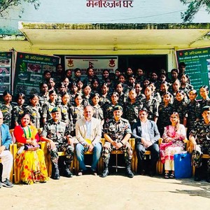 अन्तर्राष्ट्रिय झापाली समाजको सहयोगमा विपद् व्यवस्थापन तथा सर्पदंश रोकथाम सचेतना अन्तर्राष्ट्रिय झापाली समाजको सहयोगमा विपद् व्यवस्थापन तथा सर्पदंश रोकथाम सचेतना