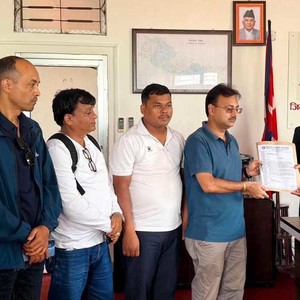 जिल्ला प्रशासन र झापा प्रहरीलाई पत्रकार महासंघको सात दिने अल्टिमेटम  