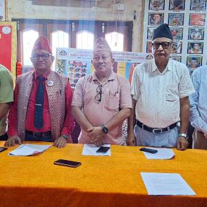 होटल हिकोला हेरिटेजले १३ औँ वर्ष प्रवेशका अवसरमा विबिध कार्यक्रम गर्ने होटल हिकोला हेरिटेजले १३ औँ वर्ष प्रवेशका अवसरमा विबिध कार्यक्रम गर्ने