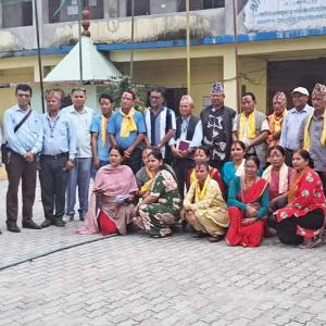 हिमाली मावि लक्ष्मीपुरमा सल्लाहकार र विज्ञ परामर्श दाता समिति गठन  