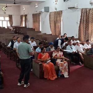 झापामा जेई रोगको उच्च जोखिम, खोप दिने तयारी गरिदै झापामा जेई रोगको उच्च जोखिम, खोप दिने तयारी गरिदै