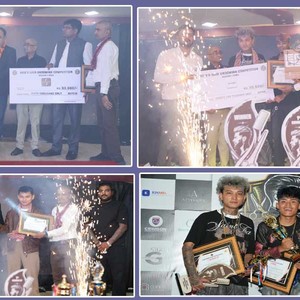 मेन्स हेयर ग्रुमिङ प्रतियोगिता सिजन–१ को उपाधि हेटौंडाका सुसन लामाले जिते 
