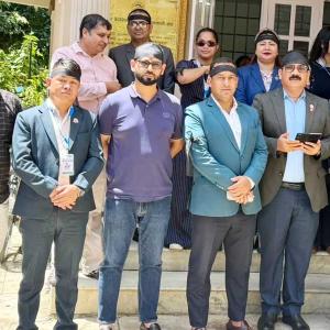 म्यानपावर व्यवसायीले शुक्रबारदेखि आन्दोलन थप चर्काउने म्यानपावर व्यवसायीले शुक्रबारदेखि आन्दोलन थप चर्काउने