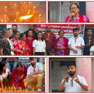 चिल्ड्रेन गार्डेन पुर्व विद्यार्थी समाज हल्दिबारी द्वारा दिप प्रज्वलन कार्यक्रम सम्पन्न चिल्ड्रेन गार्डेन पुर्व विद्यार्थी समाज हल्दिबारी द्वारा दिप प्रज्वलन कार्यक्रम सम्पन्न