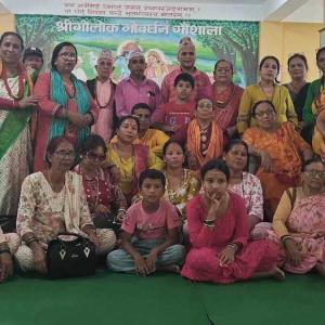 बिर्तामोडको नवदुर्गा कीर्तन मण्डलीको चौथो वार्षिक साधारण सभा सम्पन्न, अध्यक्षमा पुनः अधिकारी बिर्तामोडको नवदुर्गा कीर्तन मण्डलीको चौथो वार्षिक साधारण सभा सम्पन्न, अध्यक्षमा पुनः अधिकारी