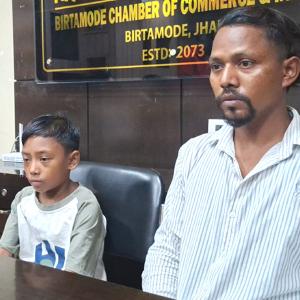बिर्तामोडका १० वर्षीय बालकको उपचारका लागि सहयोगको अपिल