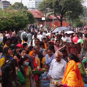 साउनको अन्तिम सोमबार : पशुपतिनाथसहित देशभरका शिवालयहरुमा भक्तजनहरुको घुईँचो