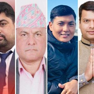 आज प्रगतिशील मञ्चको नयाँ नेतृत्व चयन हुँदै, अध्यक्षमा ६ जना आकांक्षी कसले मार्ला बाजी...? आज प्रगतिशील मञ्चको नयाँ नेतृत्व चयन हुँदै, अध्यक्षमा ६ जना आकांक्षी कसले मार्ला बाजी...?